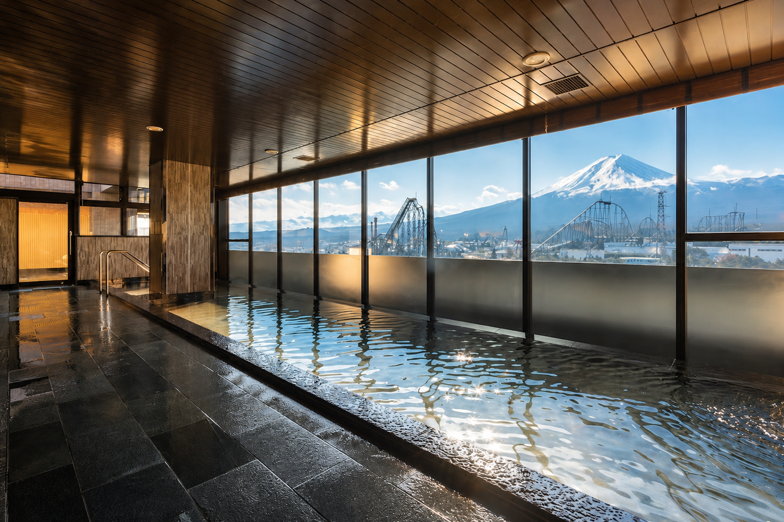 MYSTAYS 富士山展望溫泉酒店